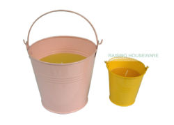 ZINC BUCKET
