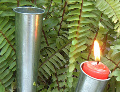 ZINC LANTERN