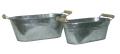 ZINC TUB