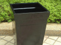 ZINC PLANTER