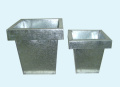 ZINC PLANTER