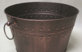 ZINC TUB