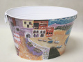 ZINC TUB