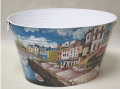 ZINC TUB