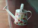 ZINC WATERING CAN